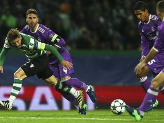 Sporting - Real Madrid