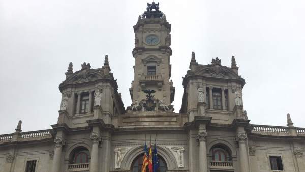 Ayuntamiento de Valencia Ayuntamiento de Valencia