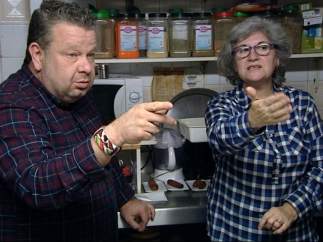 Pesadilla en la cocina
