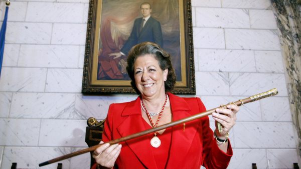 La família de Rita Barberá, indignada pel "miserable ús electoralista" que el PP fa de l’exalcaldessa La família de Rita Barberá, indignada pel "miserable ús electoralista" que el PP fa de l’exalcaldessa