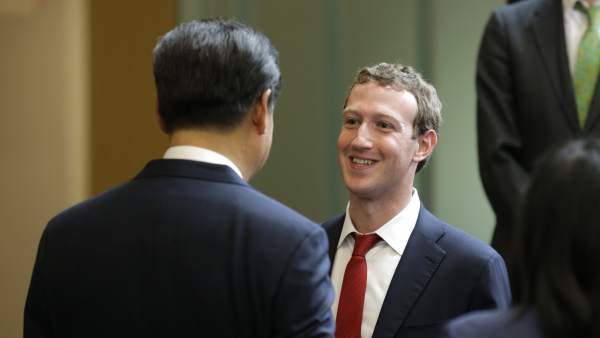 Mark Zuckerberg Mark Zuckerberg