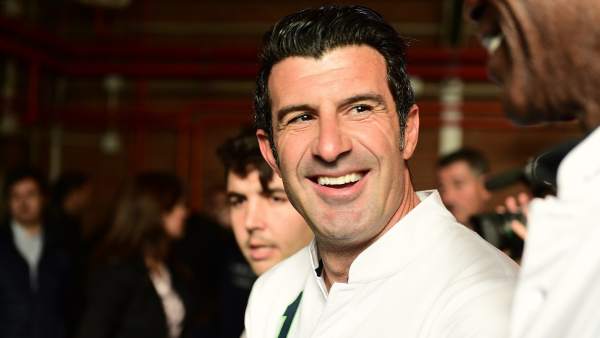 Luis Figo Luis Figo