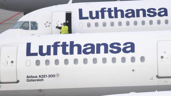 Lufthansa Lufthansa