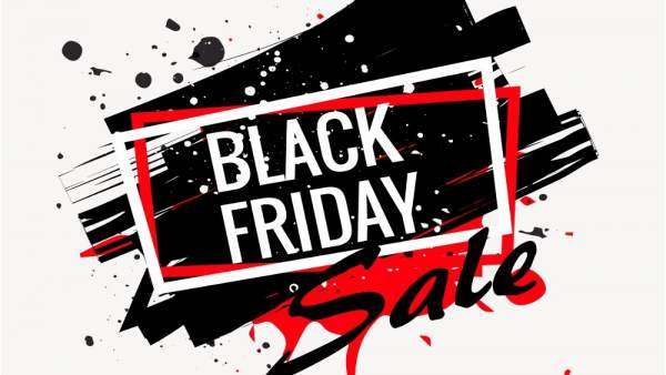 Black Friday ya está aquí Black Friday ya está aquí