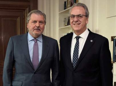 Reunión Méndez de Vigo y Píriz