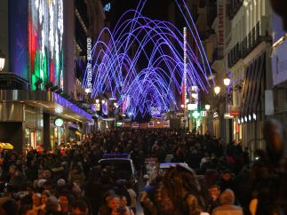 Navidad en Madrid