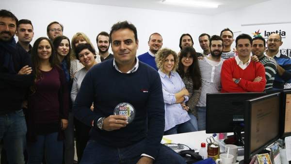 Equipo de Lantia Equipo de Lantia