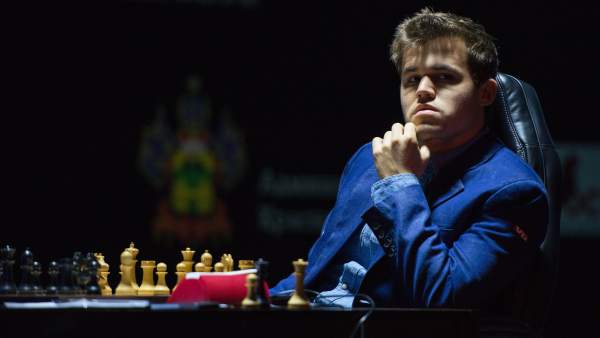 Magnus Carlsen Magnus Carlsen