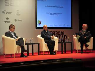 Forges y Carlos Boyero abren en Teruel la III edición del Congreso del Amor