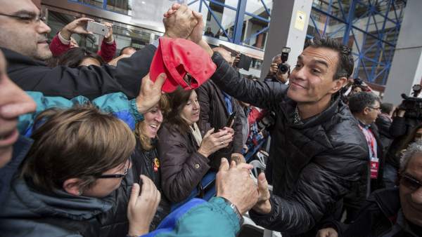 Pedro Sánchez Pedro Sánchez