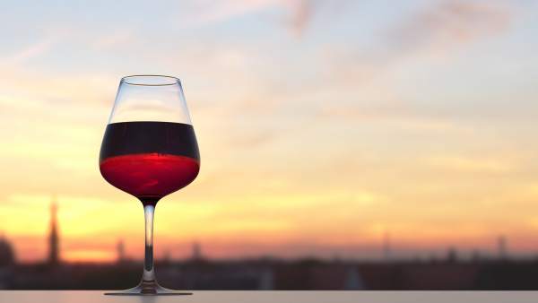Vino tinto Vino tinto