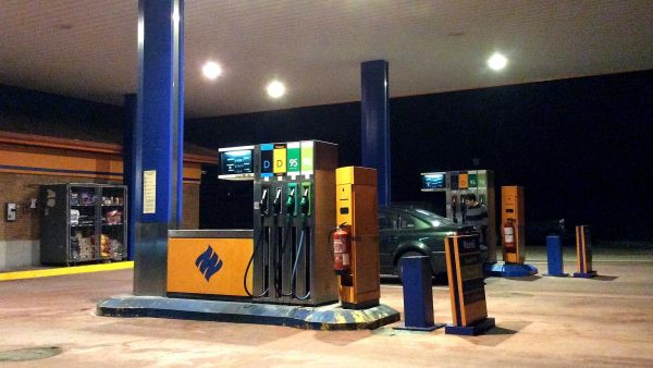 Gasolinera Gasolinera