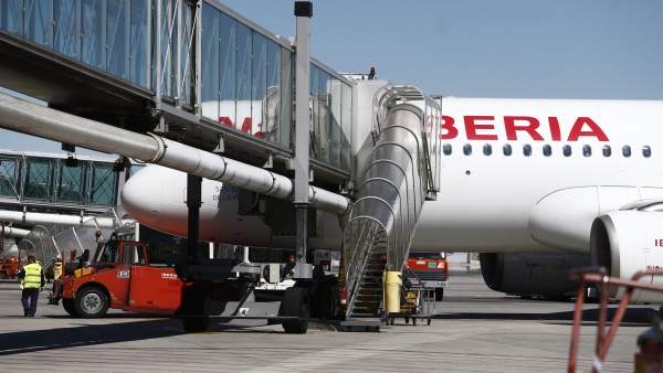 Iberia Iberia