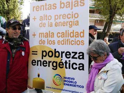 Pobreza energética