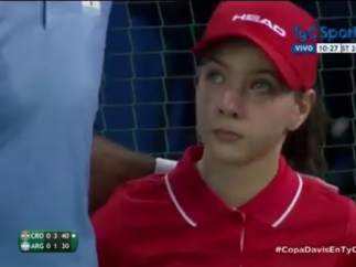 Recogepelotas