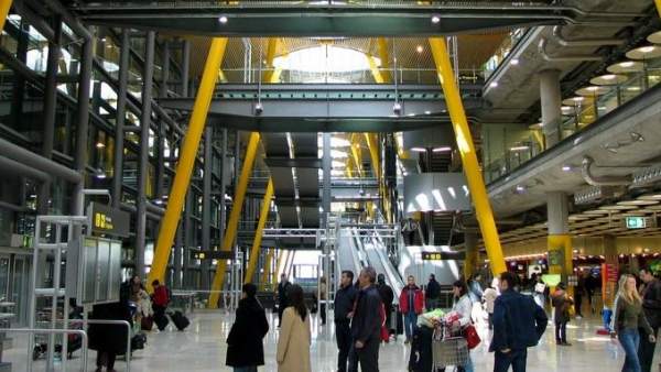Aeropuerto de Barajas Aeropuerto de Barajas
