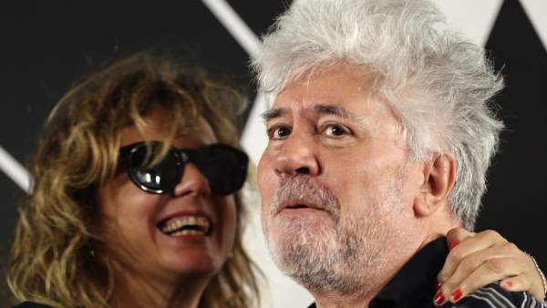 Pedro Almodóvar en la Academia de Cine Pedro Almodóvar en la Academia de Cine