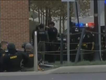 Ataque en la Universidad de Ohio