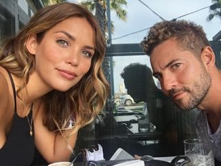 Rosanna Zanetti y David Bisbal