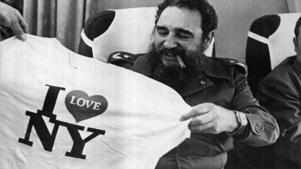 Un viaje con Fidel Un viaje con Fidel
