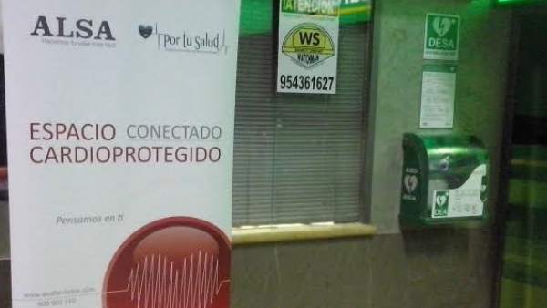 Desfibrilador Desfibrilador