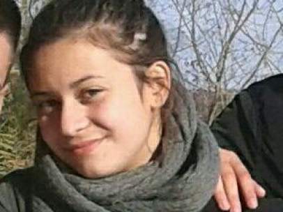 Maria Planas, la joven desaparecida en Barcelona el pasado martes 29 de noviembre de 2016.