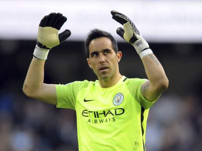 Claudio Bravo