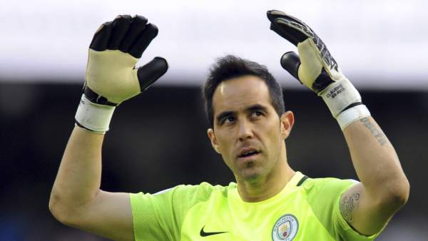 Claudio Bravo Claudio Bravo