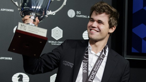 Carlsen Carlsen
