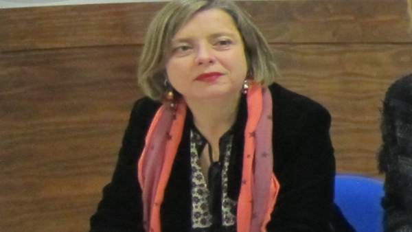 La primera teniente de Alcalde de Oviedo, Ana Taboada. La primera teniente de Alcalde de Oviedo, Ana Taboada.