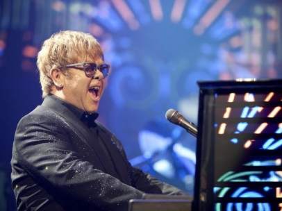 Elton John
