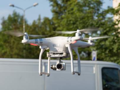 dron