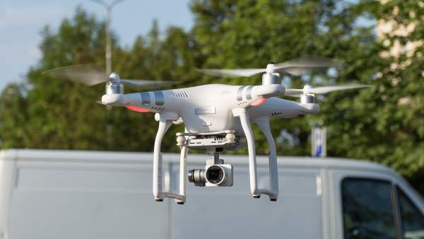 dron dron