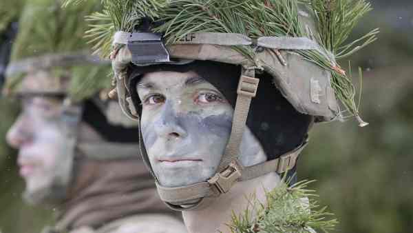 Camuflaje de combate Camuflaje de combate