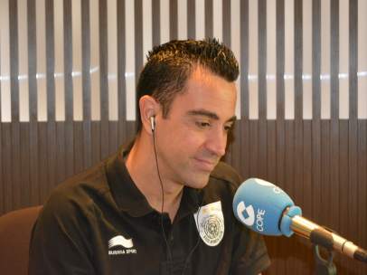 Xavi Hernández