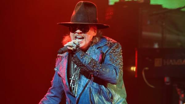 Axl Rose Axl Rose