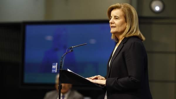 Fátima Báñez Fátima Báñez