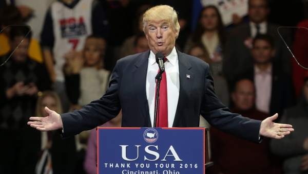 Donald Trump Donald Trump