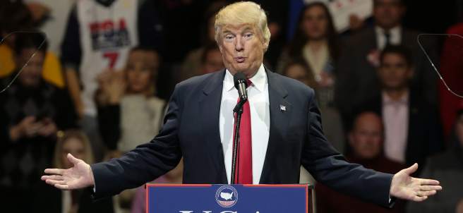 Donald Trump