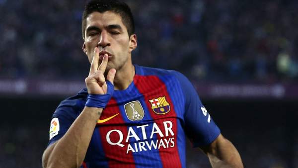 Luis Suárez Luis Suárez