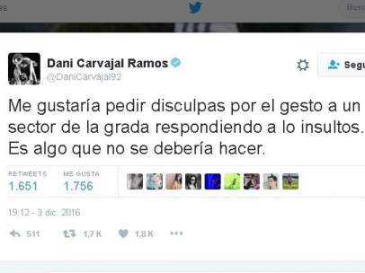 Dani Carvajal