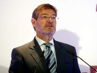 Rafael Catalá en un acto