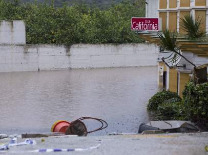 Una fallecida en Estepona