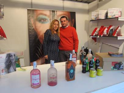 Gin Portomagno en Sabores Almería
