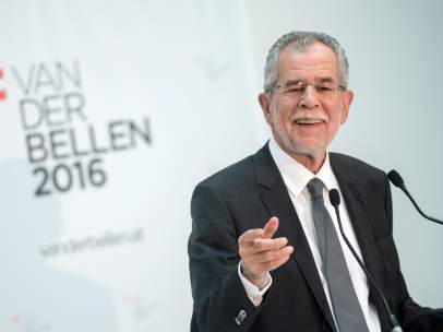Alexander Van der Bellen