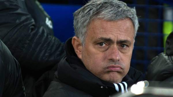 Jose Mourinho Jose Mourinho