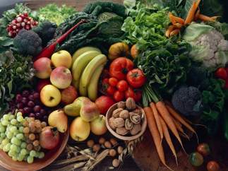 Frutas y verduras