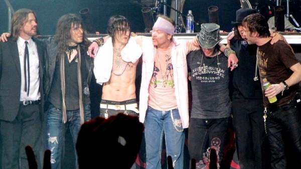 Guns N'Roses Guns N'Roses