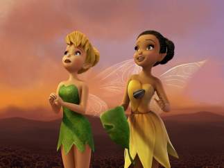 Hadas y Princesas