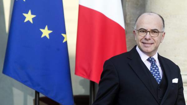 Bernard Cazeneuve Bernard Cazeneuve